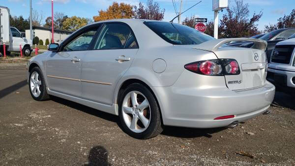 2008 Mazda MAZDA6 i Sport Value Edition