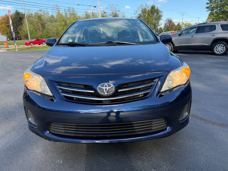 2013 Toyota Corolla LE