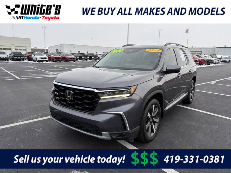 2024 Honda Pilot Touring's photo