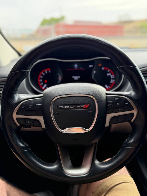 2020 Dodge Durango SXT