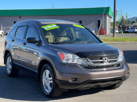 2011 Honda CR-V EX