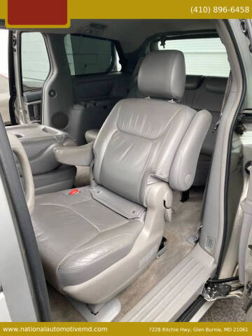 2009 Toyota Sienna Limited