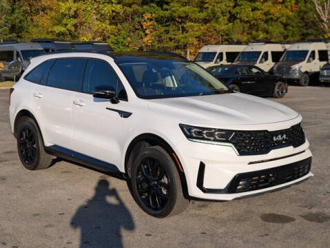 2022 Kia Sorento SX