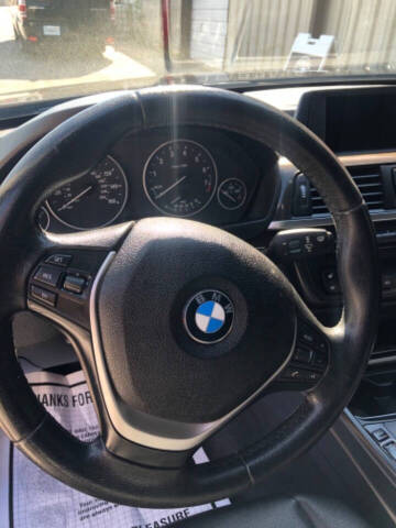 2015 BMW 3 Series 328i