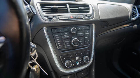 2014 Buick Encore Leather