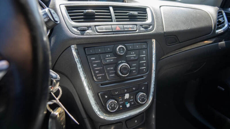 2014 Buick Encore Leather