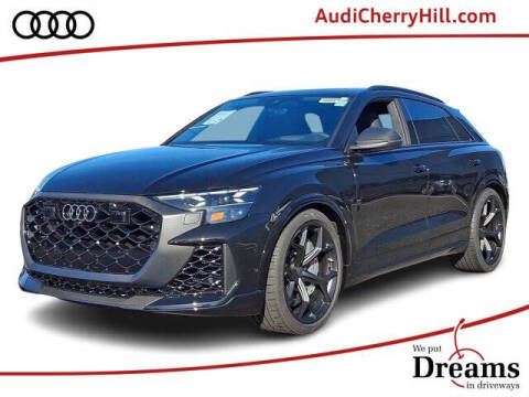 2026 Audi RS Q8 performance 4.0T quattro