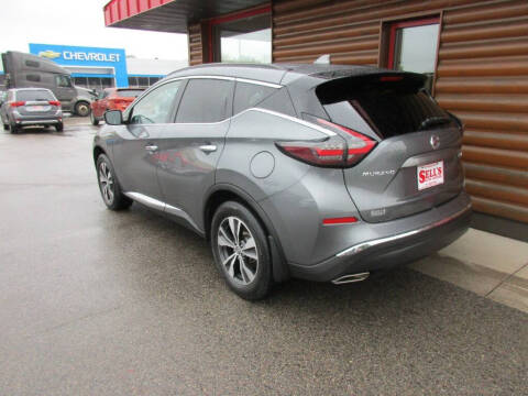 2019 Nissan Murano SV