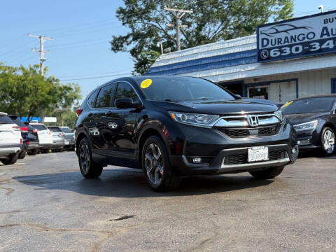2019 Honda CR-V EX