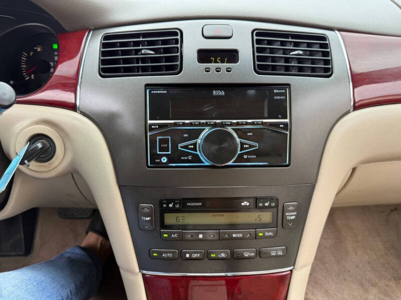 2002 Lexus ES 300
