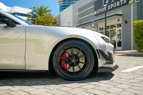 2019 Chevrolet Camaro ZL1