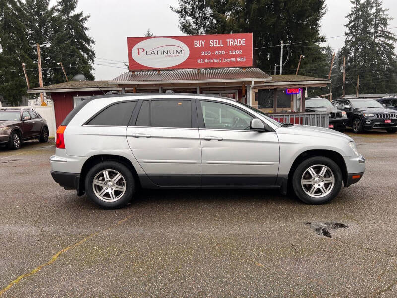 2007 Chrysler Pacifica Touring