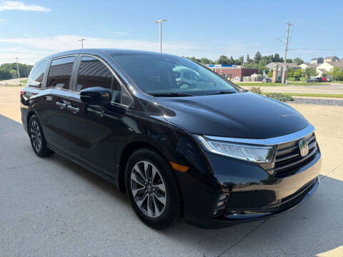2022 Honda Odyssey EX-L