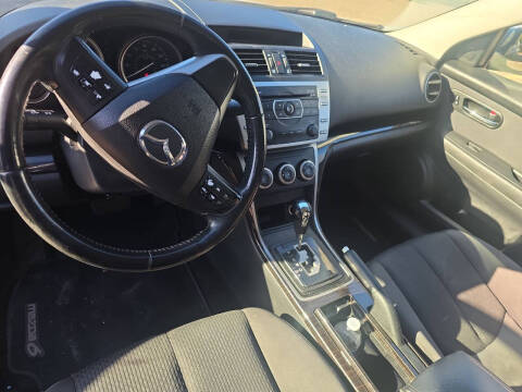 2012 Mazda MAZDA6 i Touring