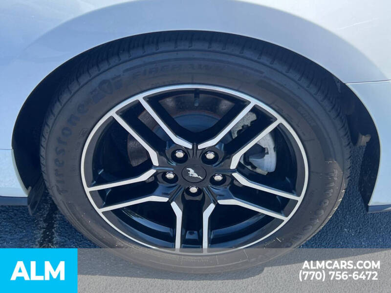 2021 Ford Mustang EcoBoost