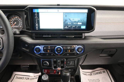 2024 Jeep Gladiator Willys