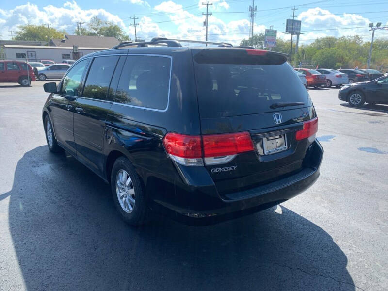 2008 Honda Odyssey EX-L photo 35