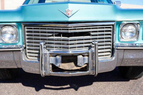 1972 Cadillac DeVille