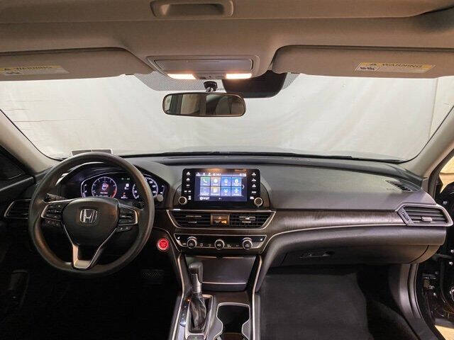 2019 Honda Accord EX