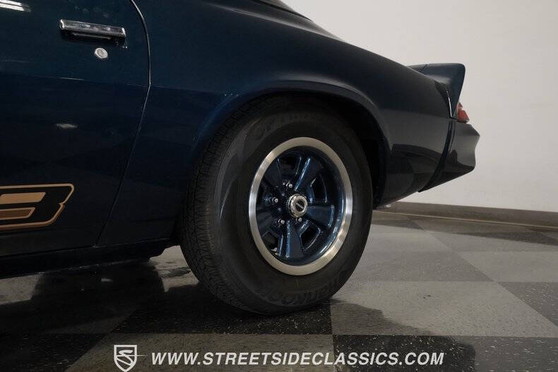 1979 Chevrolet Camaro