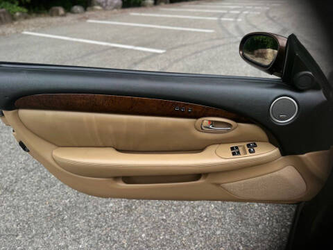 2006 Lexus SC 430