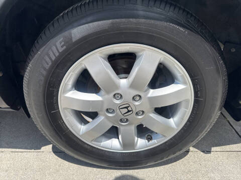 2009 Honda CR-V EX-L