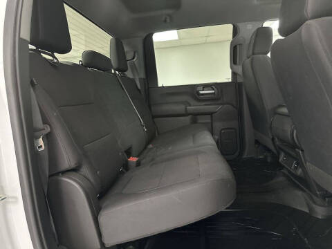 2020 Chevrolet Silverado 2500HD