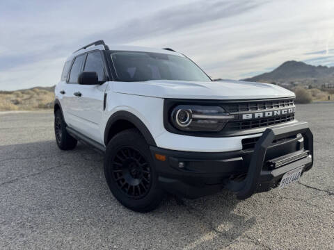 2021 Ford Bronco Sport