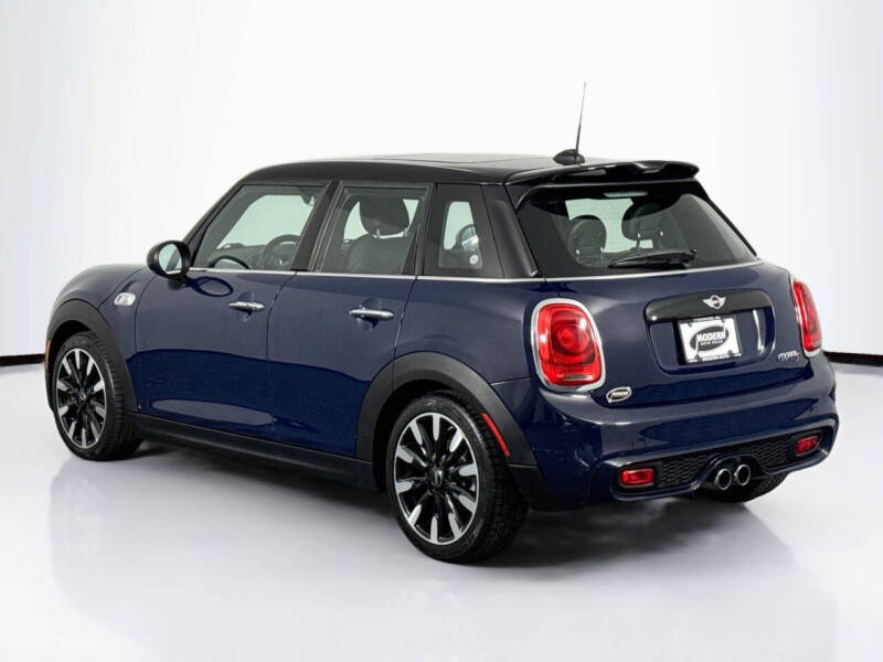 2015 MINI Hardtop 4 Door Cooper S