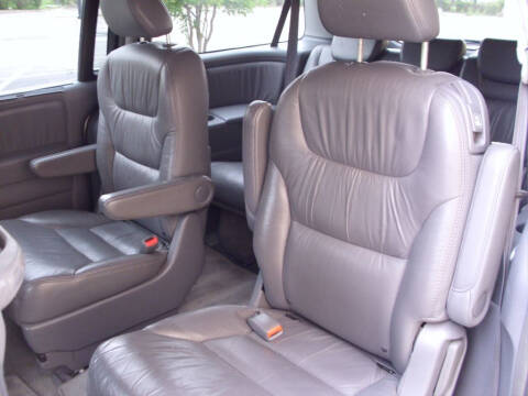 2006 Honda Odyssey EX-L