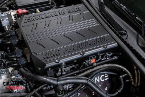 2009 Chevrolet Corvette