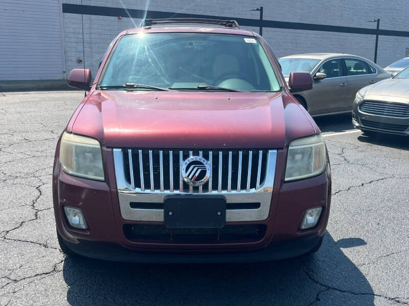 2010 Mercury Mariner Premier I4