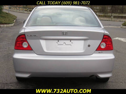 2005 Honda Civic EX