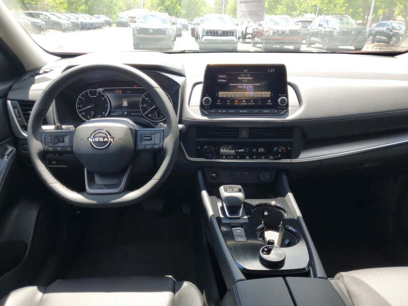 2026 Nissan Rogue