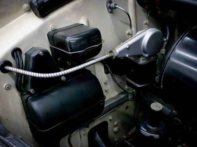 1949 Bentley Mark VI