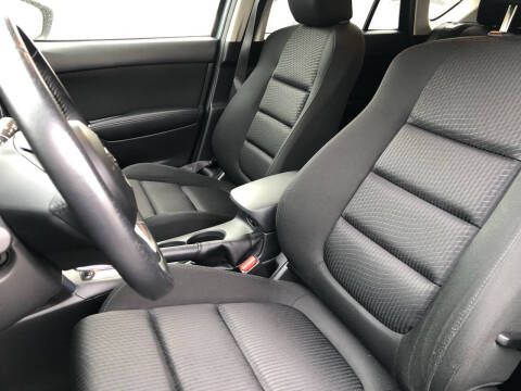 2015 Mazda CX-5 Touring