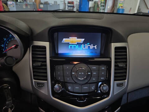 2014 Chevrolet Cruze 1LT Auto