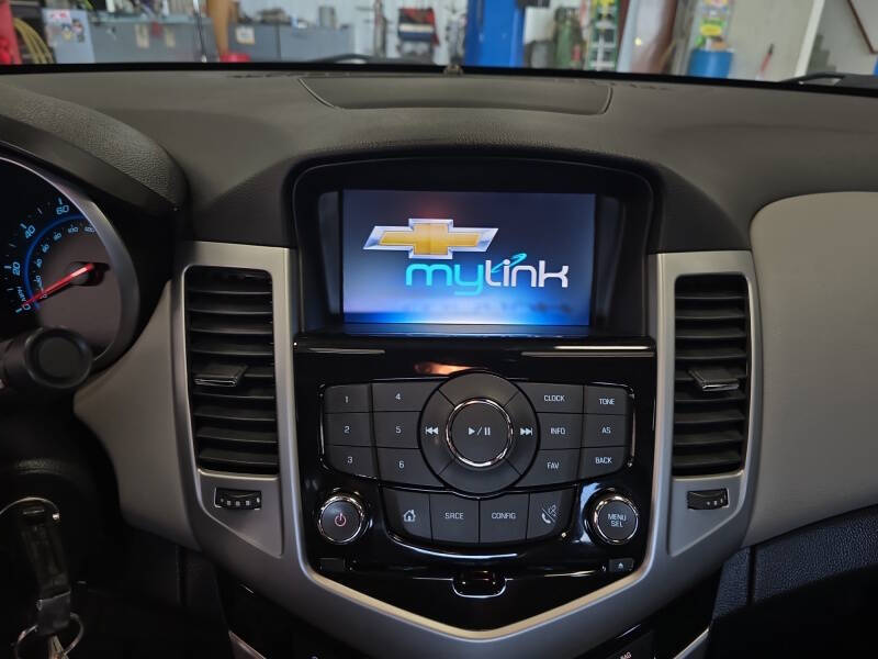 2014 Chevrolet Cruze 1LT Auto