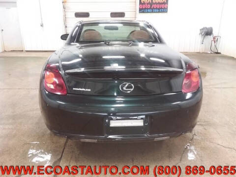 2002 Lexus SC 430