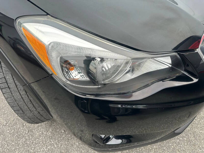 2015 Subaru XV Crosstrek 2.0i Premium