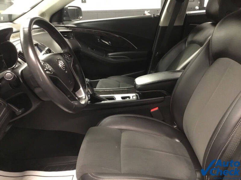 2016 Buick LaCrosse