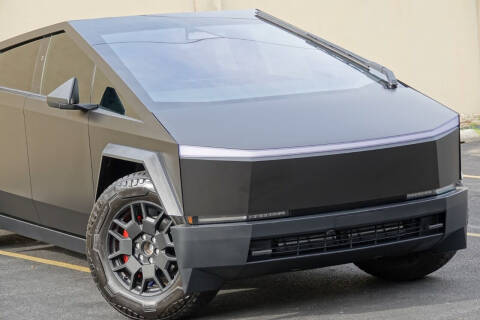 2024 Tesla Cybertruck