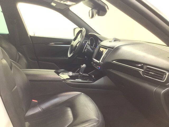 2017 Maserati Levante