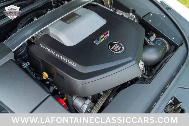 2015 Cadillac CTS-V