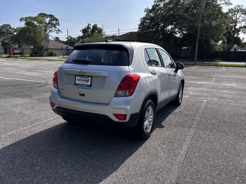 2020 Chevrolet Trax LS