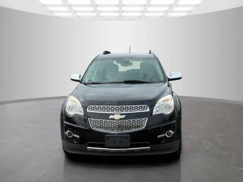 2015 Chevrolet Equinox LTZ