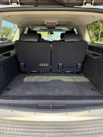 2014 Chevrolet Suburban LTZ