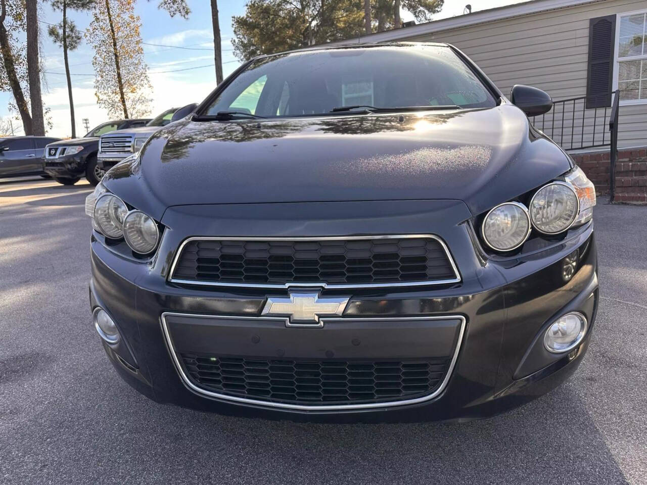 2013 Chevrolet Sonic for sale at Next Car Imports in Raleigh, NC