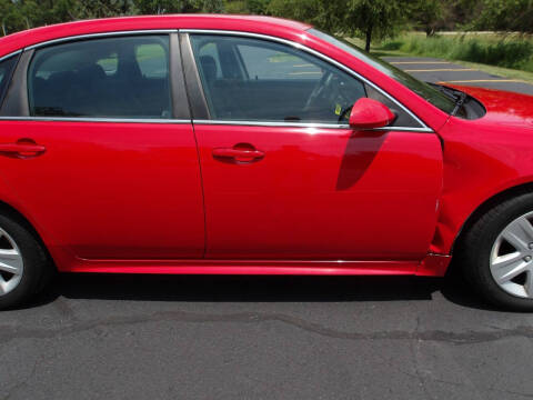 2010 Chevrolet Impala LS