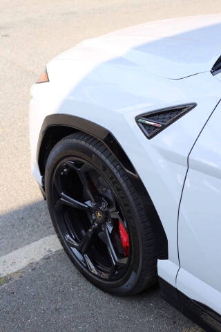 2019 Lamborghini Urus